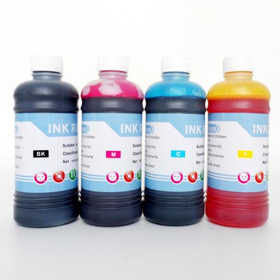 epson dye tinta untuk epson wf-c5710 / c5790 / c5210 / c5290 / px-s884 / px-m884f pencetak 